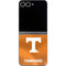 University of Tennessee Orange Jersey Galaxy Z Flip6 Skin